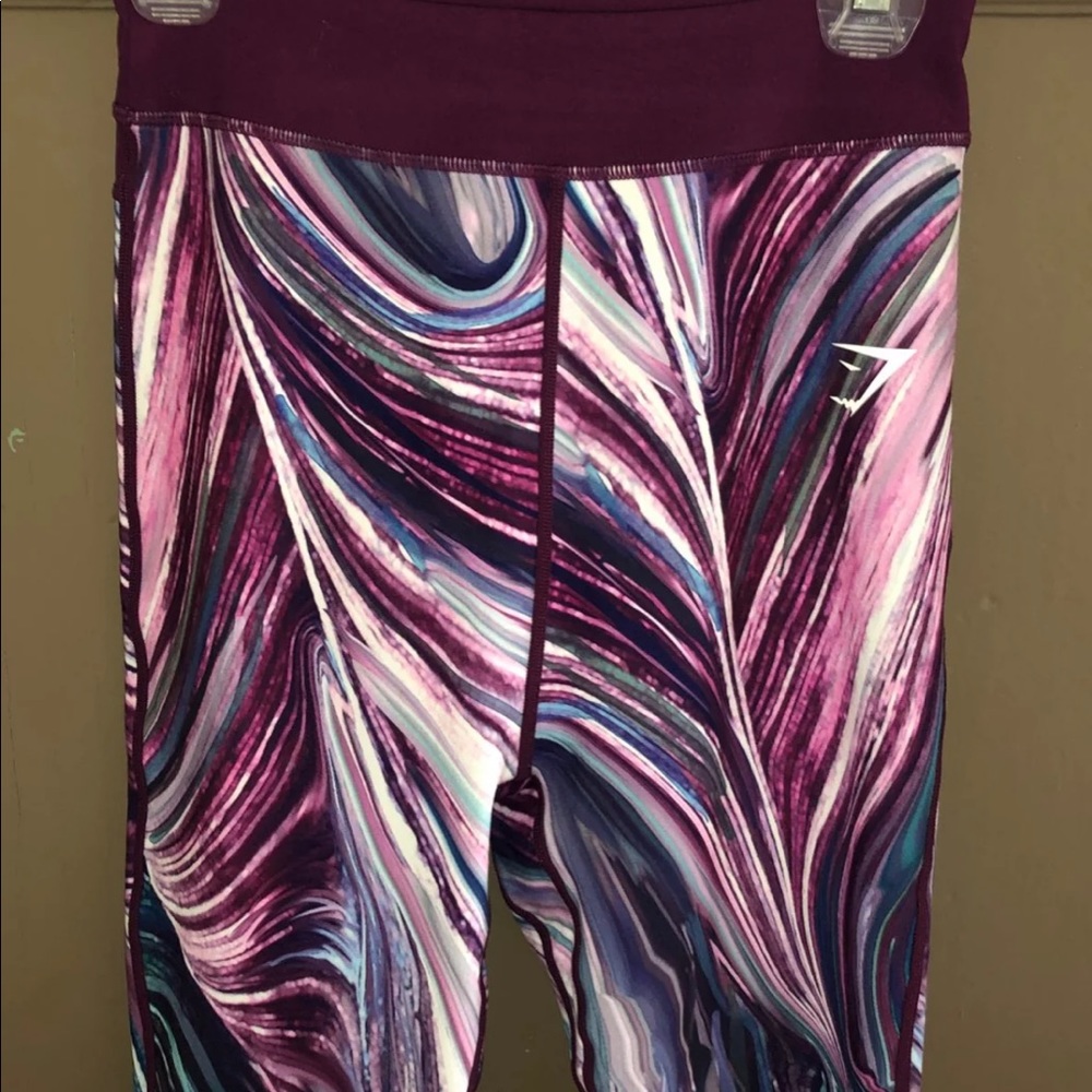 Gymshark Strata Leggings